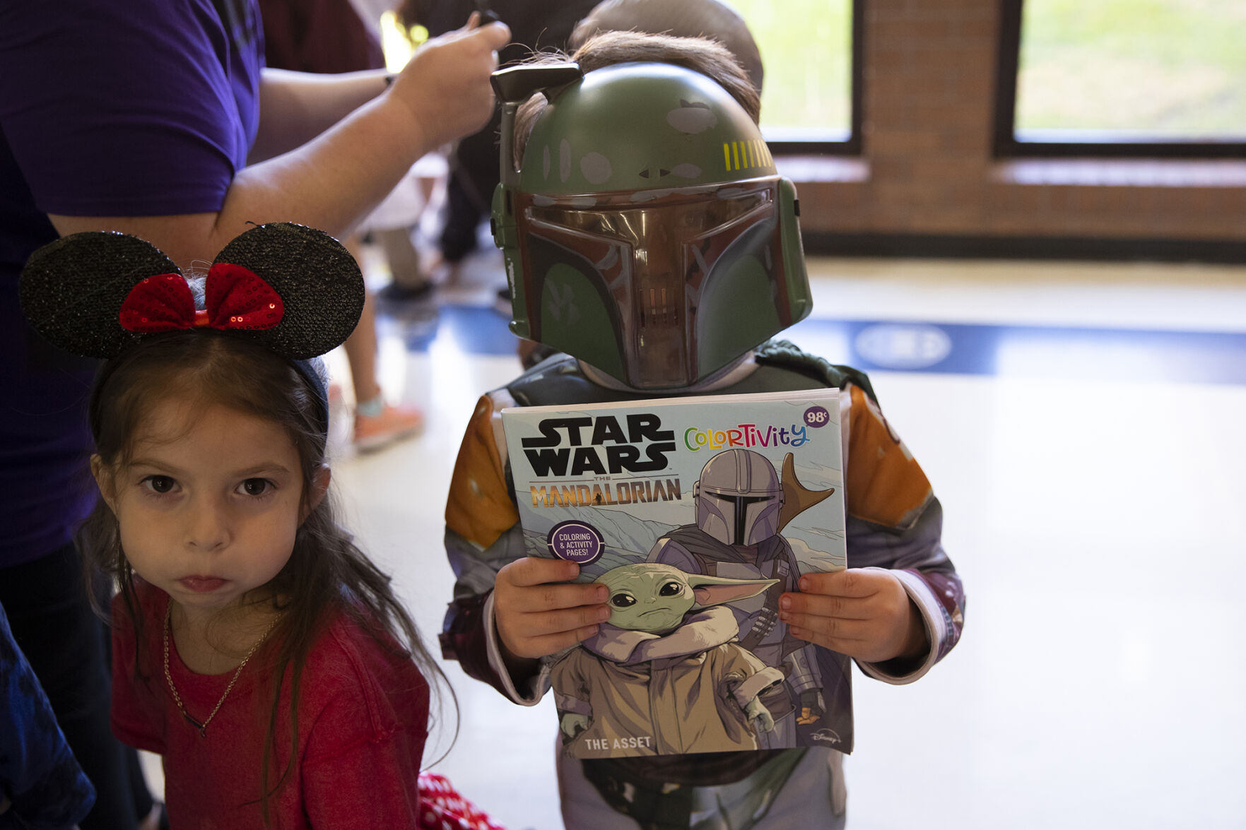 Book Character Parade